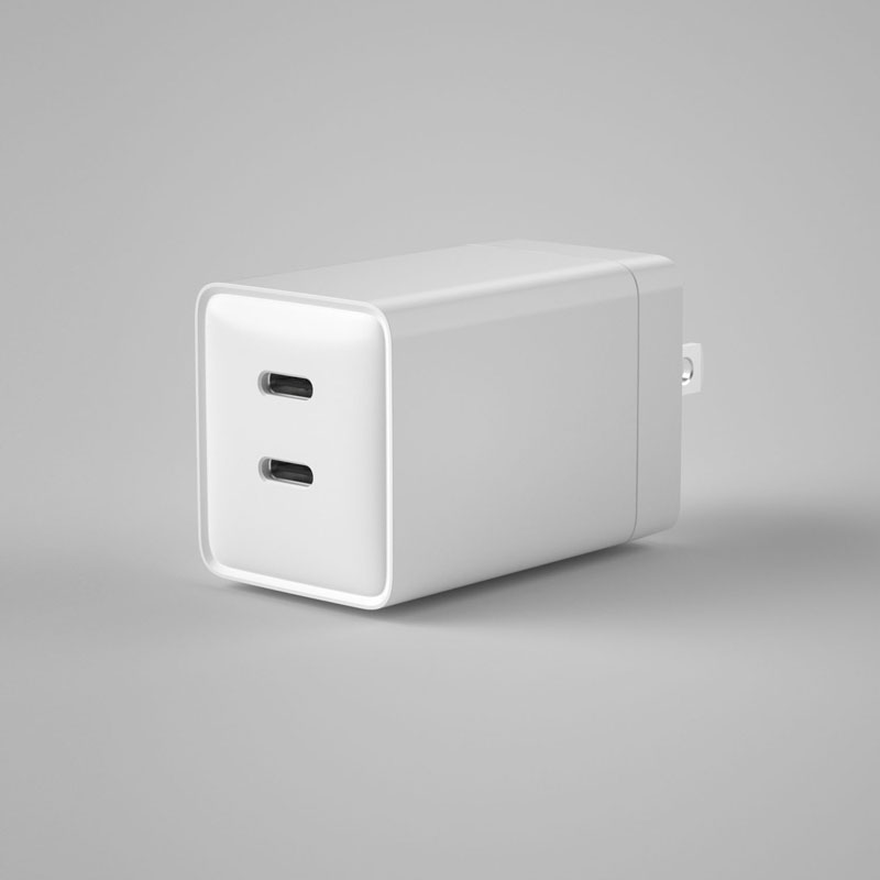 45W GaN Charger (PT454)